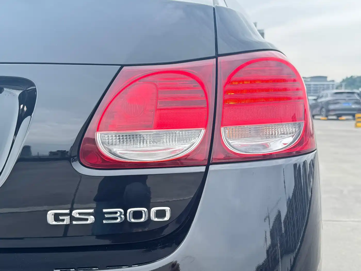 Lexus GS 2008 300 фото 17