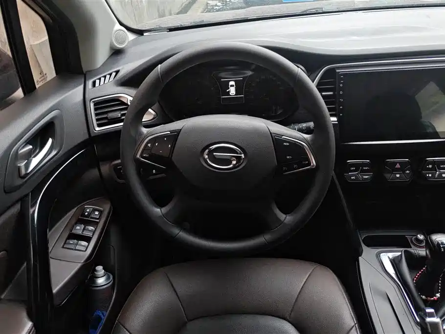 GAC Trumpchi Trumpchi GS4 2015 200T Manual Elite Edition фото 15