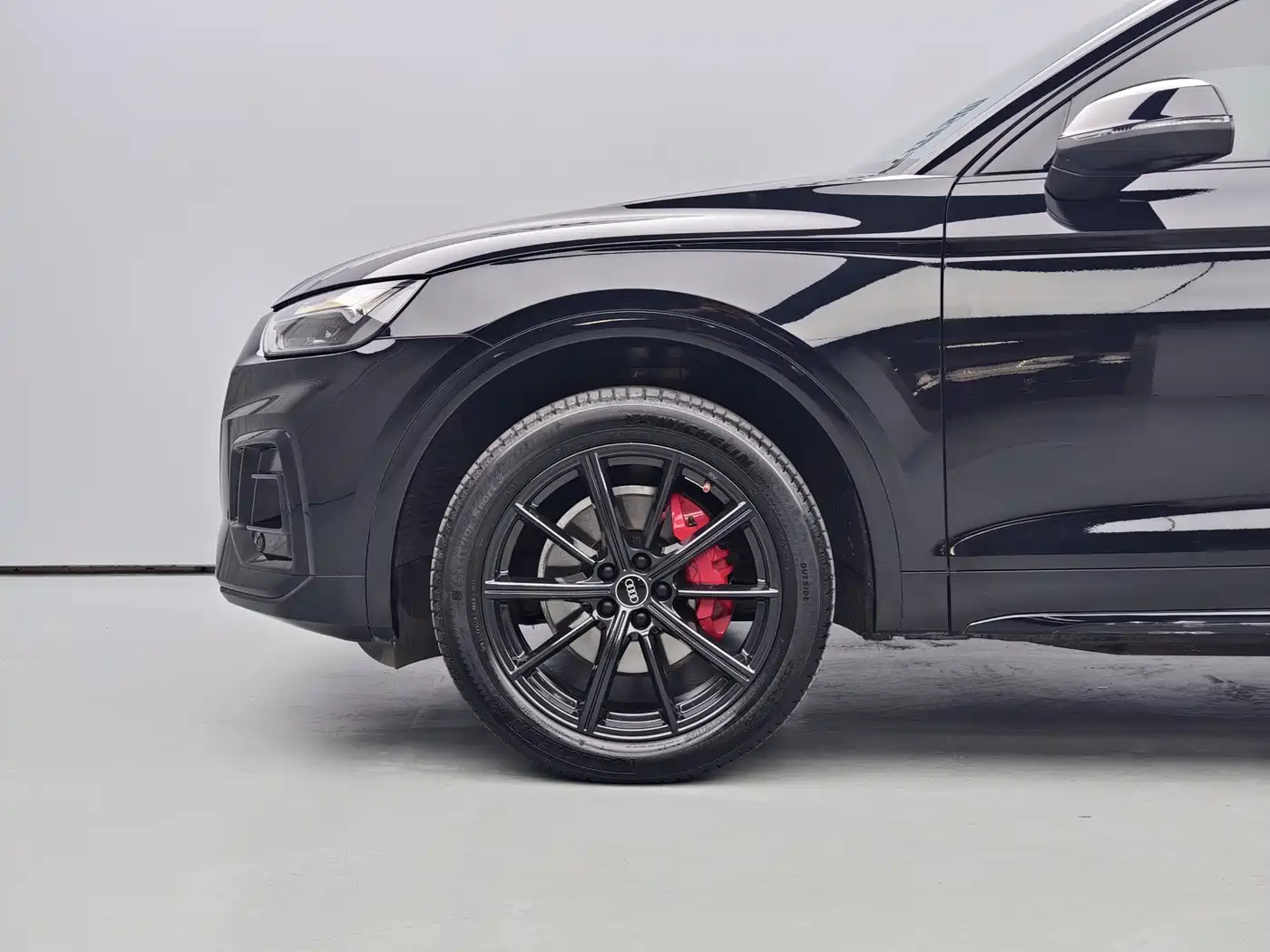 Audi Q5L Sportback 2022 40 TFSI Luxury фото 6