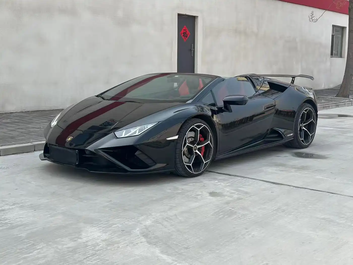 Lamborghini Huracán 2020 Huracán EVO RWD Spyder фото 11