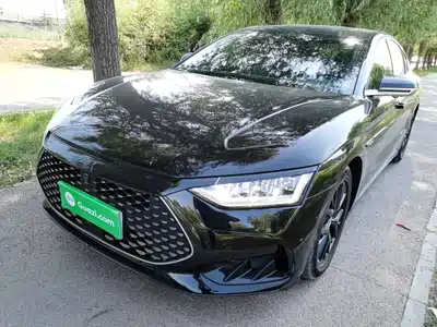 BYD Han