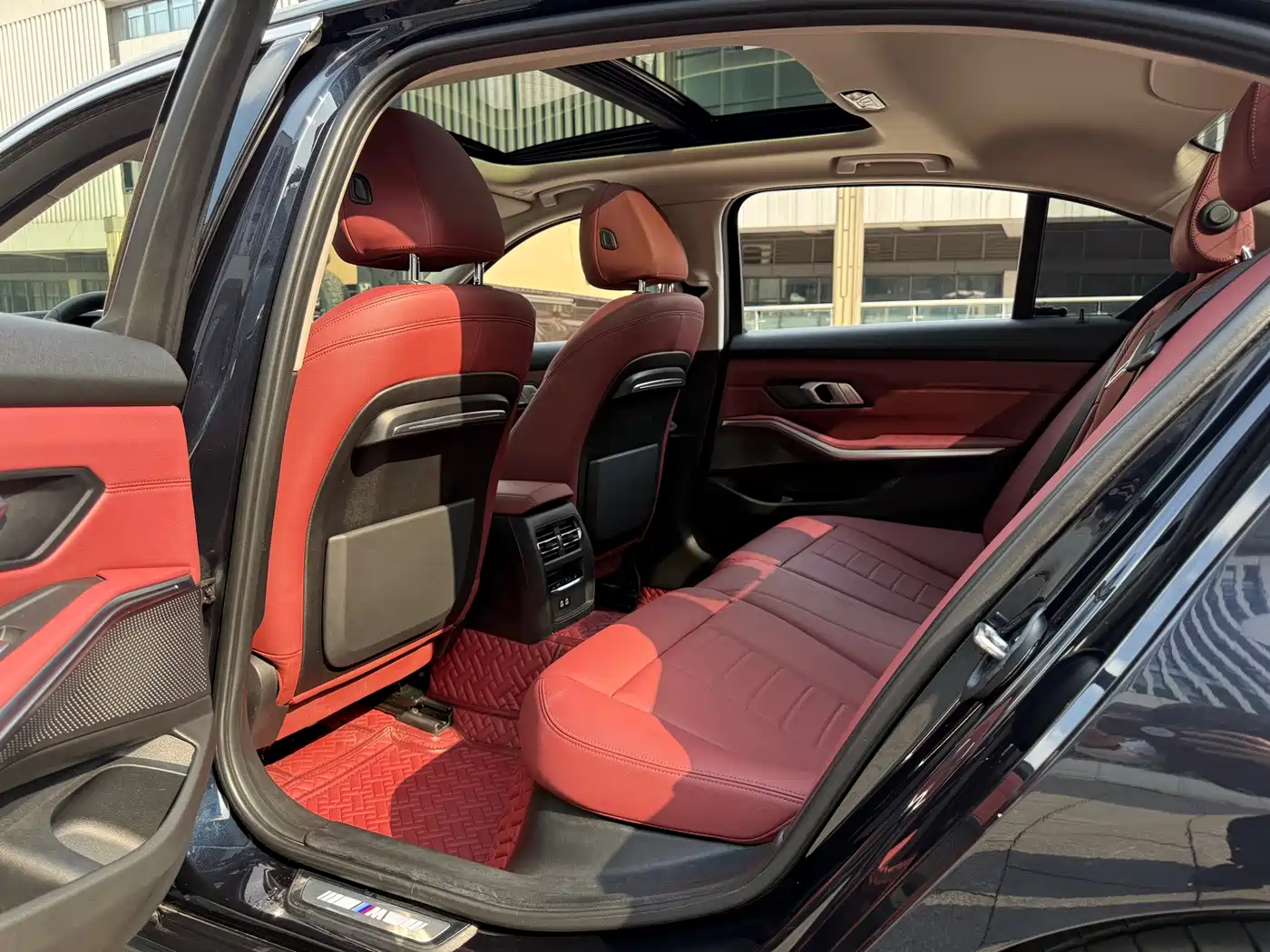 BMW 3 Series 2021 Facelift 320Li M Sport Package фото 20