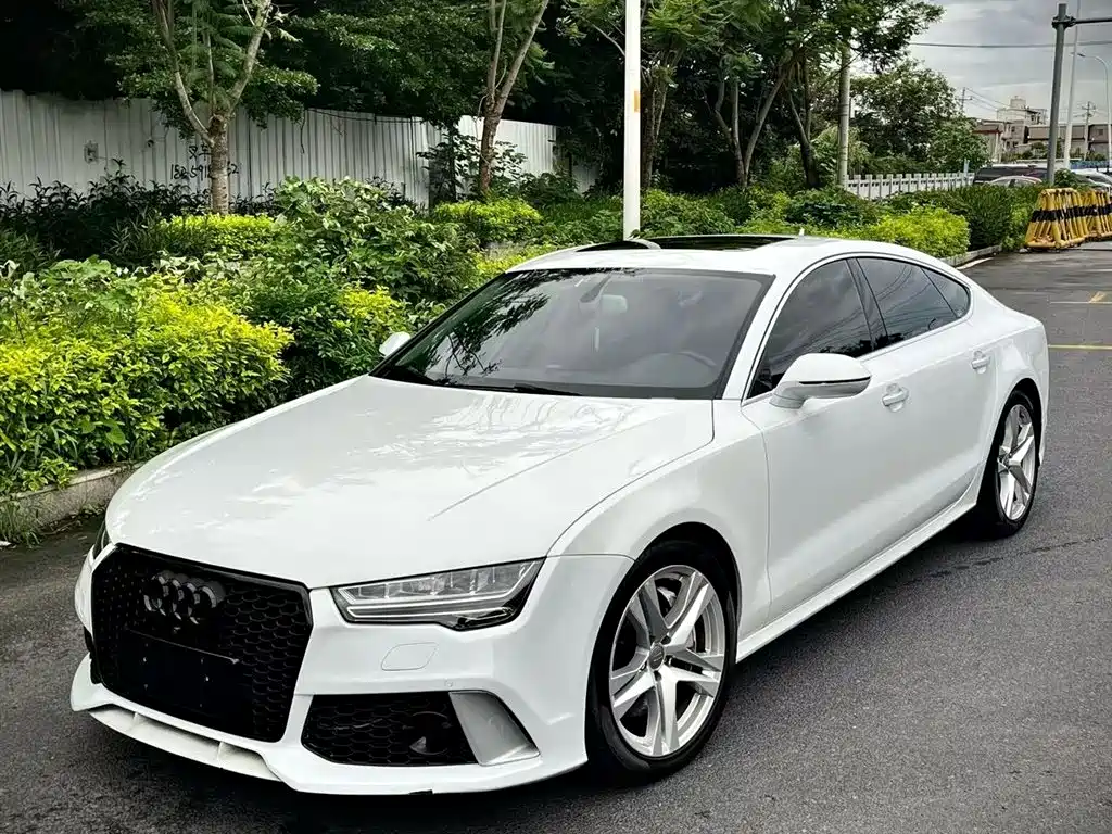 Фото 1 - Audi A7