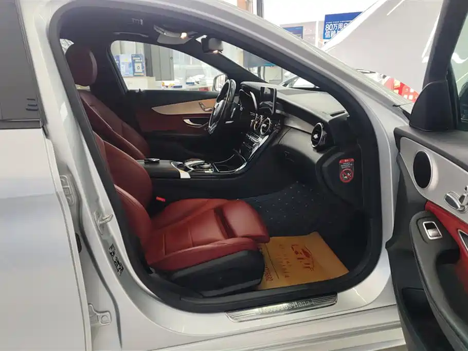 Mercedes-Benz C-Class 2016 C 200 Sport фото 8