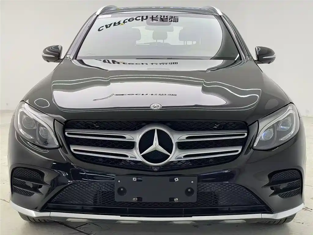 Mercedes-Benz GLC 2018 Facelift GLC 300 4MATIC Dynamic фото 10