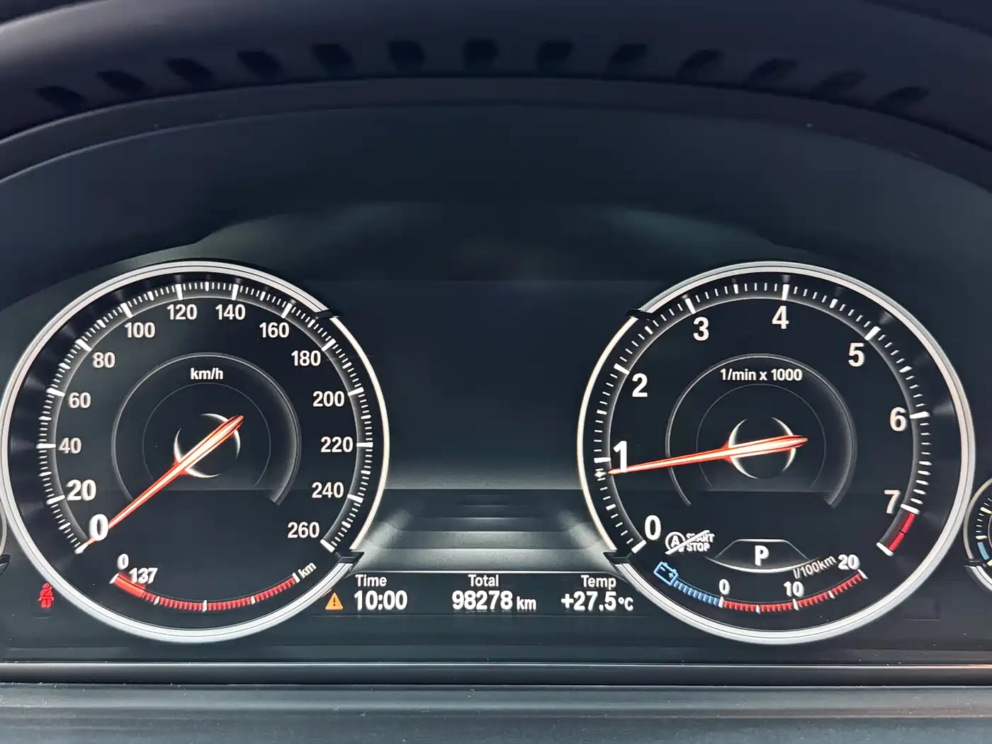 BMW 5 Series 2014 525Li Luxury Design Package фото 24