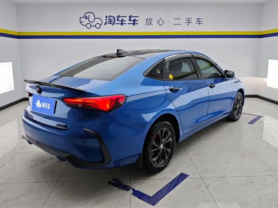 Buick Verano 2022 Pro GS Wind Chaser Edition фото 3