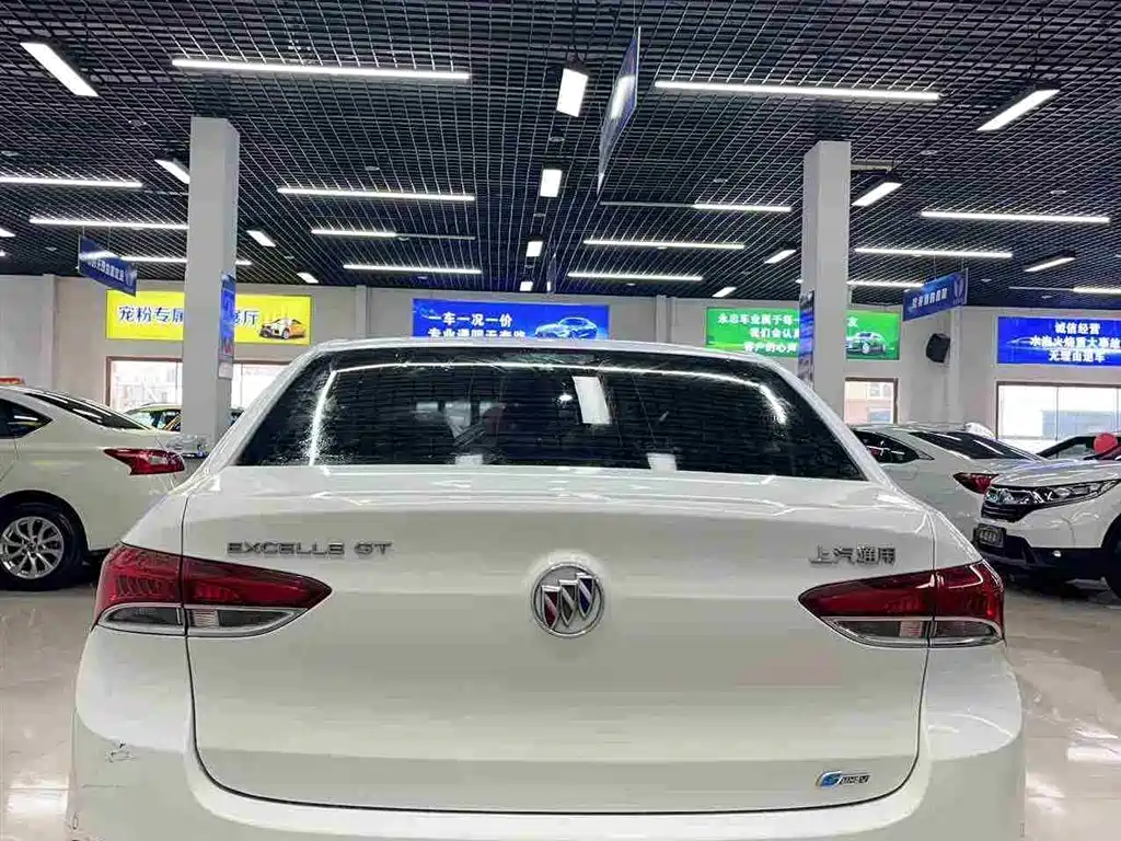 BUICK YINGLANG