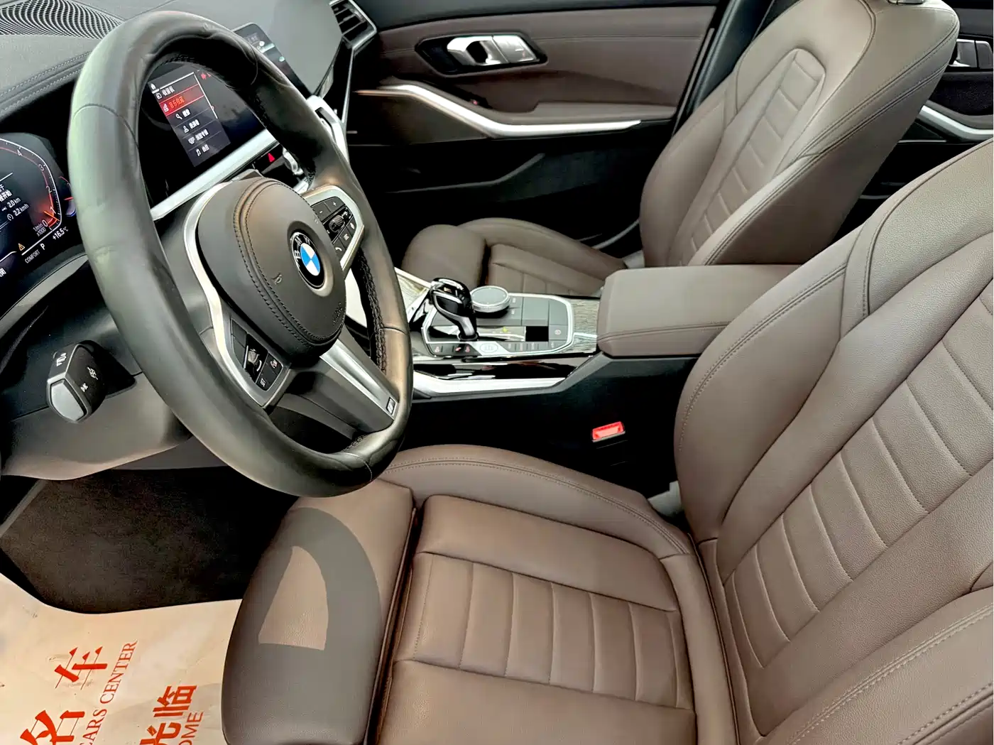 BMW 3 Series 2020 320Li M Sport Package фото 6