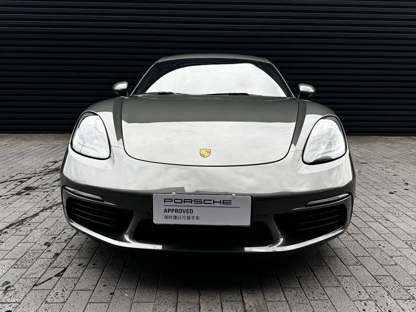 Porsche 718 2022 Cayman 2.0T фото 2