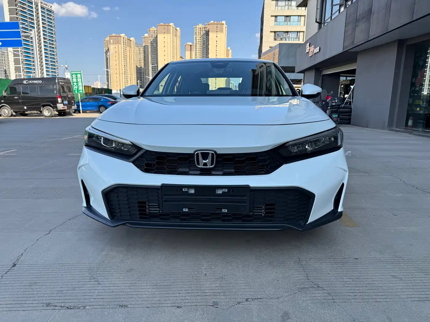 HONDA CIVIC