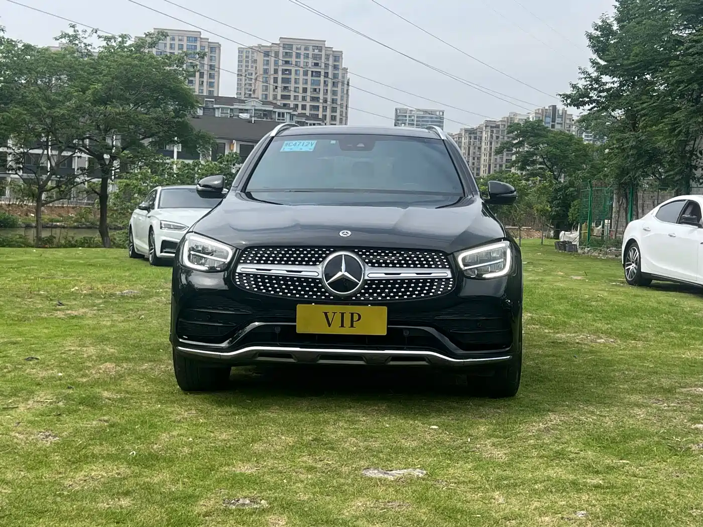 Mercedes-Benz GLC 2021 GLC 300 L 4MATIC Luxury фото 2