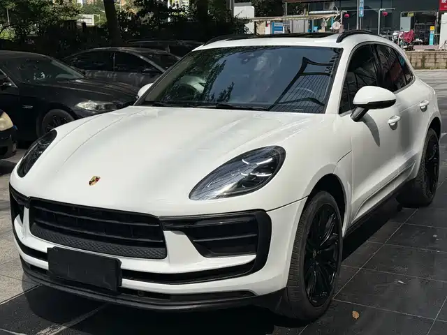  Porsche Macan 2022 Macan 2.0T