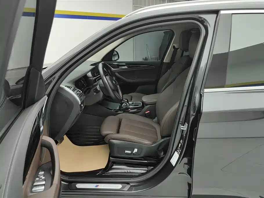 BMW X3 2022 xDrive25i M Sport Package фото 9