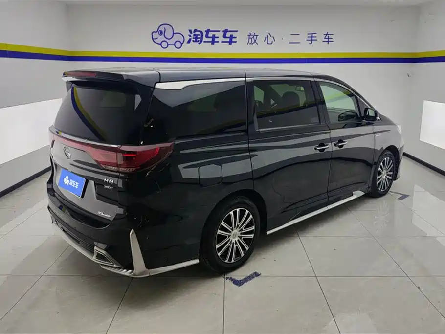 GAC Trumpchi Trumpchi M8 2021 Master Series 390T Prestige Edition фото 3