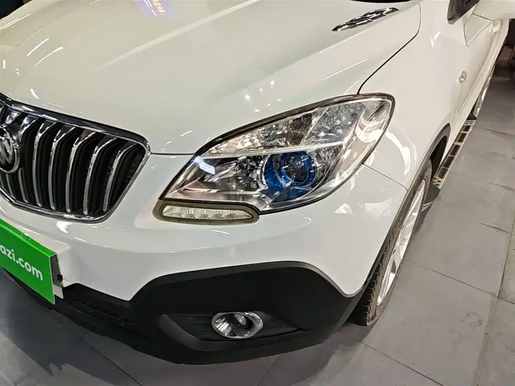Buick Encore 2014 1.4T Automatic 2WD Urban Elite фото 24