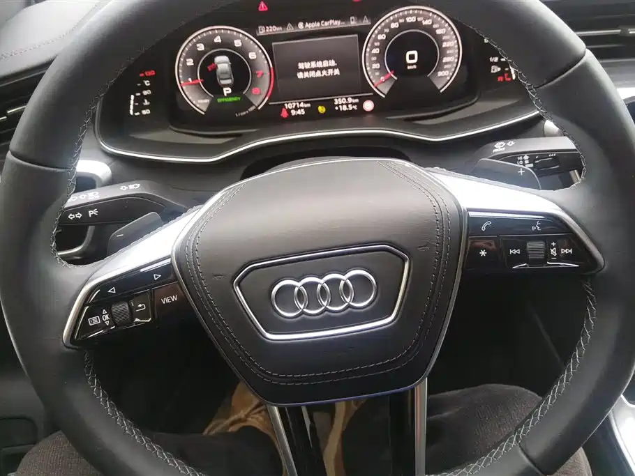 Audi A6L 2024 45 TFSI quattro Premium Dynamic фото 15