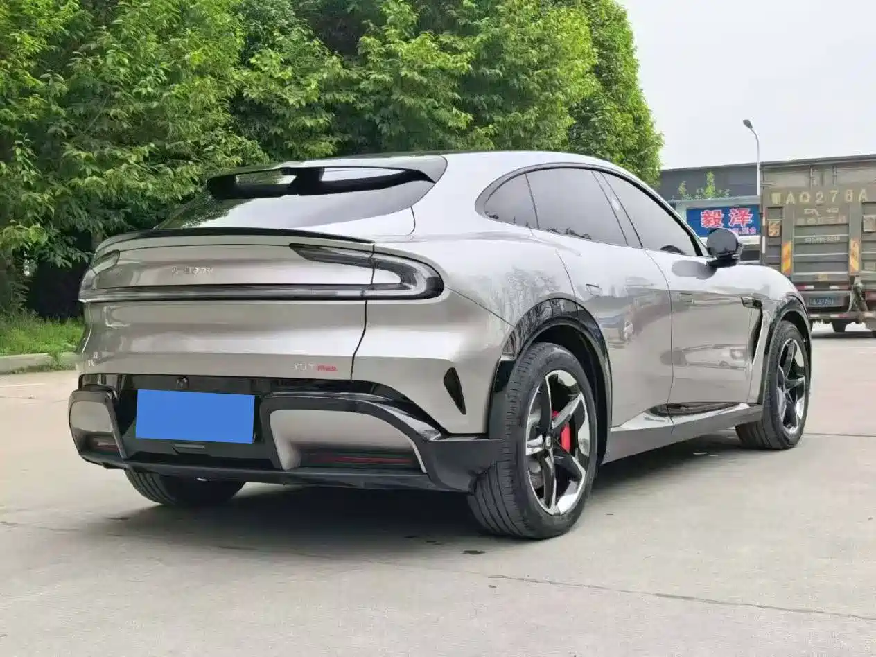 Xiaomi Auto Xiaomi YU7 2025 Ultra Long Range High Performance AWD Max Edition фото 7