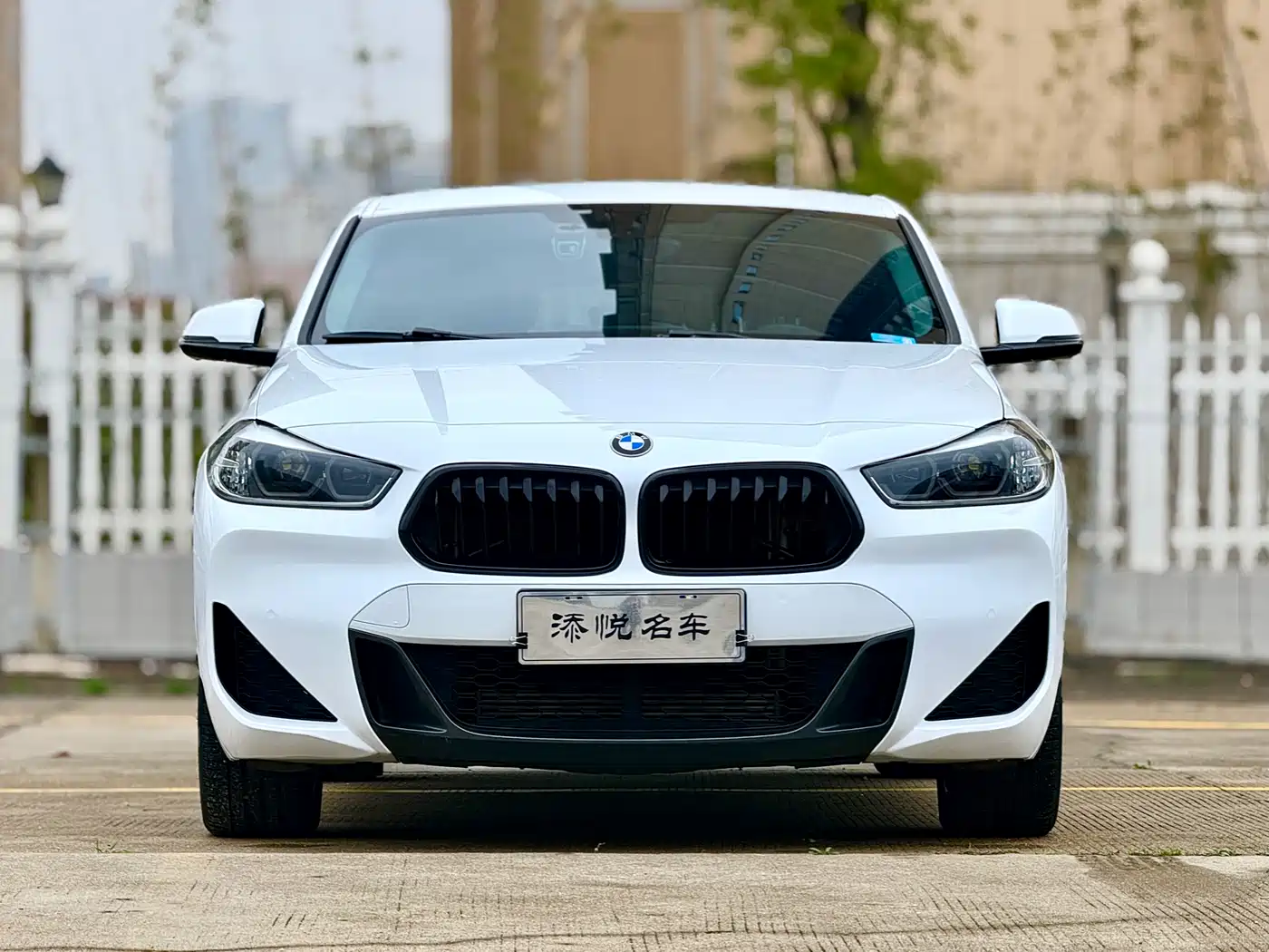 BMW X2 2022 2022 sDrive25i M Sport Package