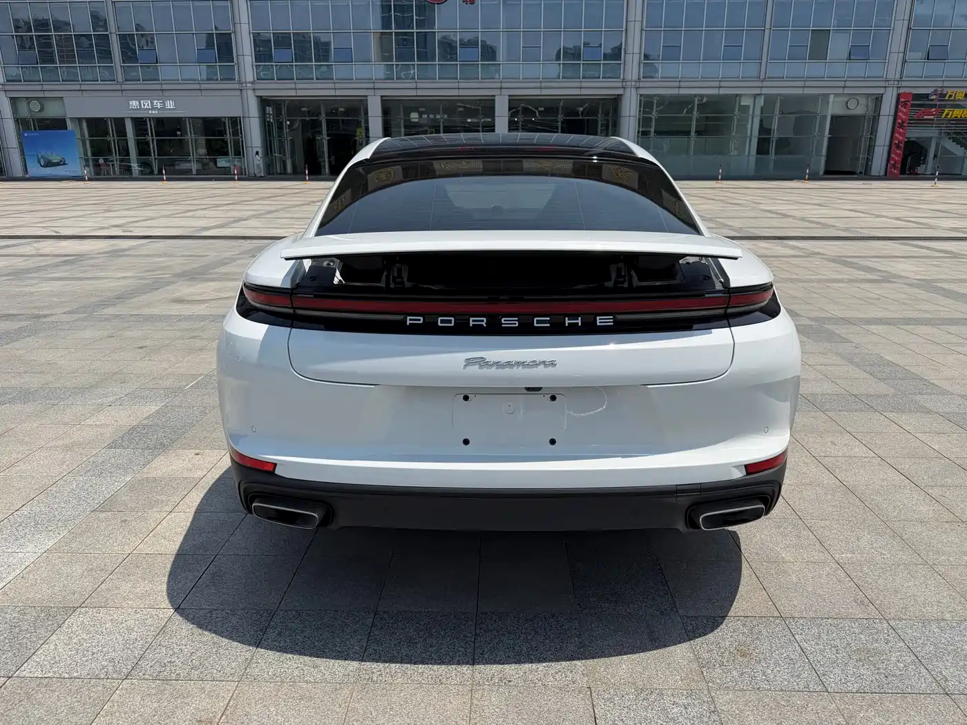 Porsche Panamera 2024 Panamera 2.9T фото 11