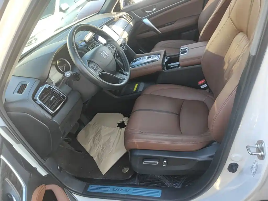 Honda UR-V 2023 2020 370TURBO 2WD Premium Elegance Edition