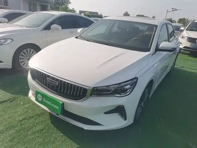 GEELY AUTOMOBILE EMGRAND 2023