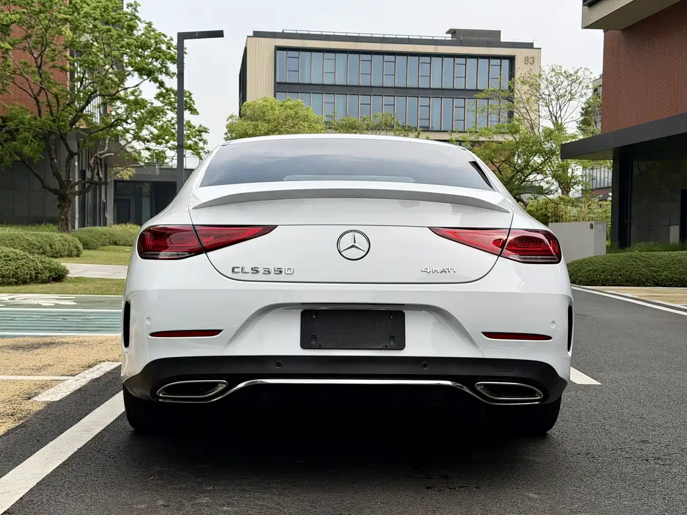 Mercedes-Benz CLS 2022 CLS 350 4MATIC фото 7
