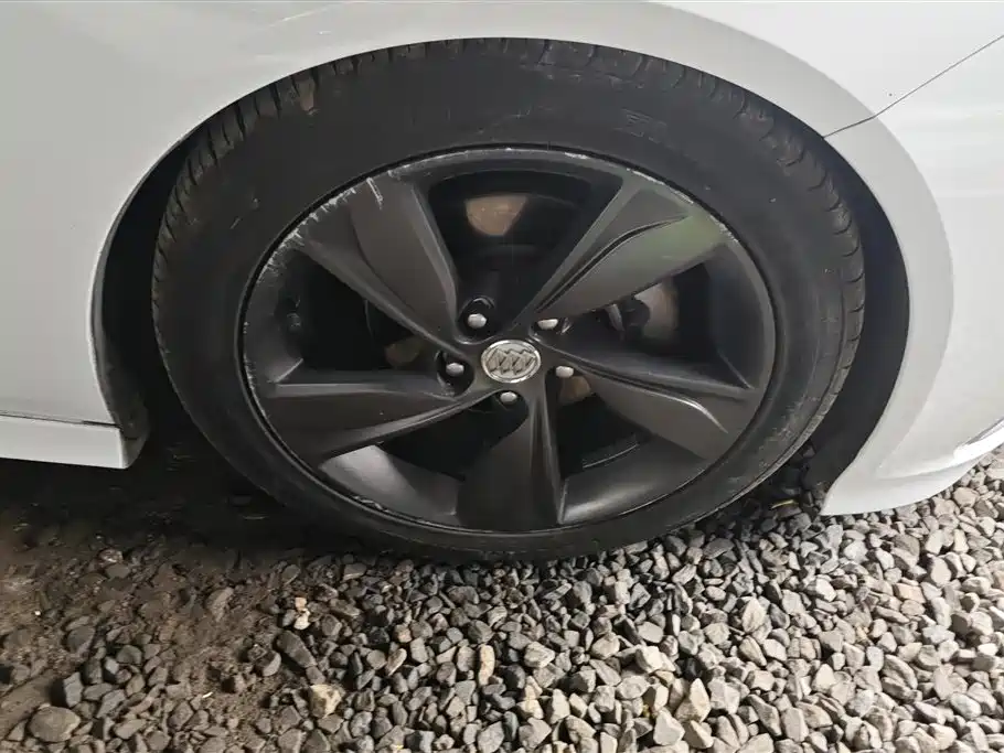 Buick Regal 2017 GS 28T Luxury Model фото 6
