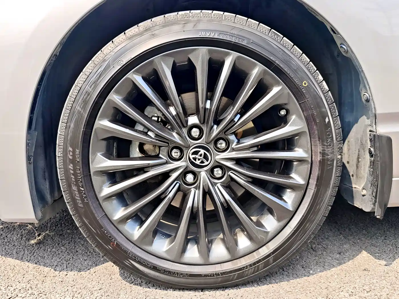 Toyota Avalon 2019 2.5L Touring Premium (China V) фото 10
