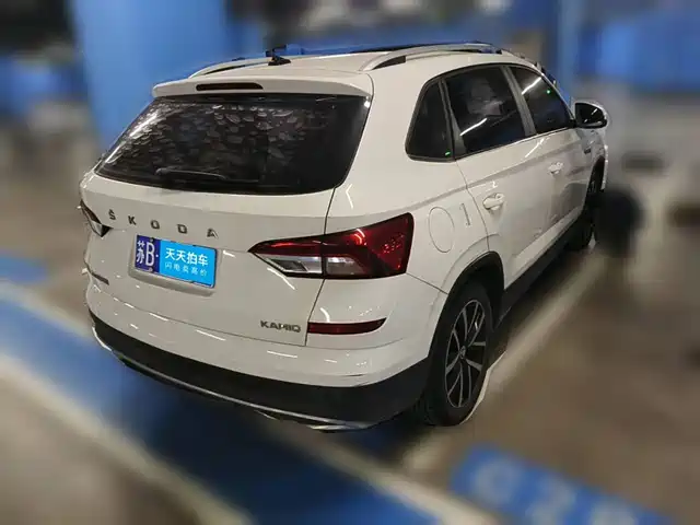 Škoda Kamiq 2020 Model 1.5L Automatic Comfort — фото 2