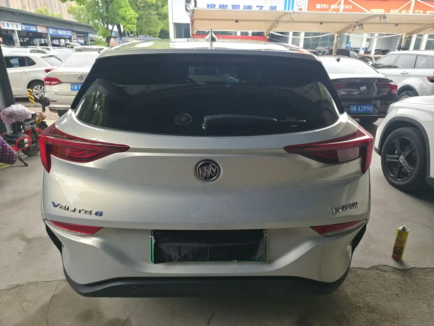 Buick Velite 6 2024 450km Premium PLUS фото 11