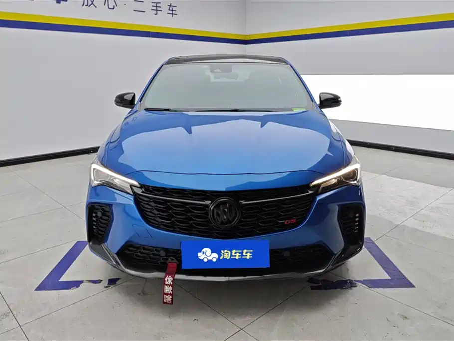 Buick Verano 2022 Pro GS Wind Chaser Edition фото 2