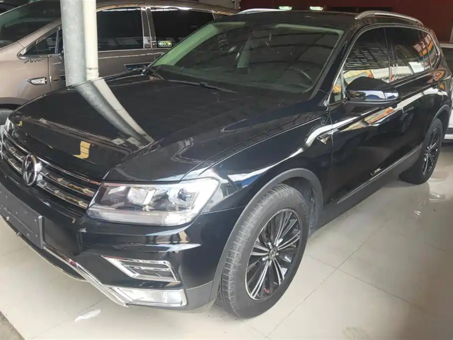 Volkswagen Tiguan L 2021 280TSI Automatic 2WD Smart