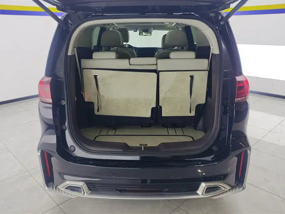 GAC Trumpchi Trumpchi M8 2021 Master Series 390T Prestige Edition фото 4