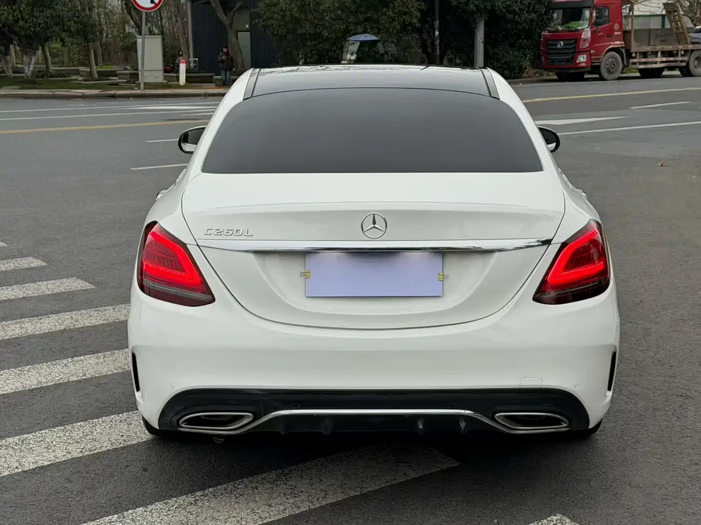 Mercedes-Benz C-Class 2019 C 260 L Sport фото 4