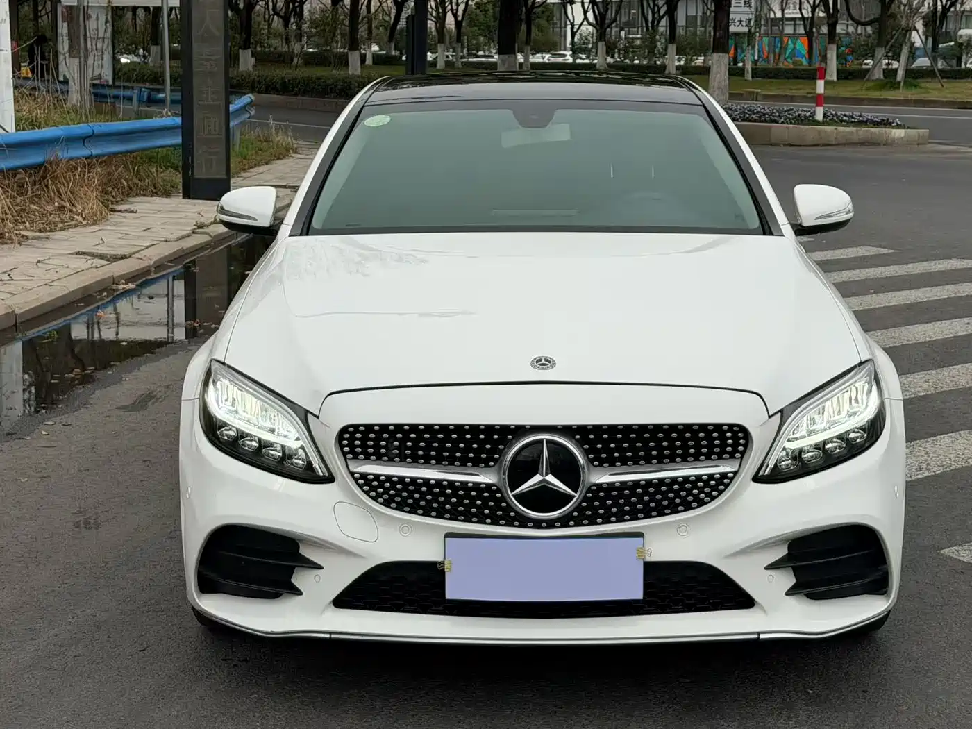 Mercedes-Benz C-Class 2019 C 260 L Sport фото 2
