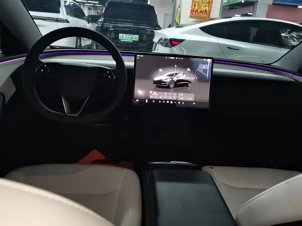 TESLA MODEL 3