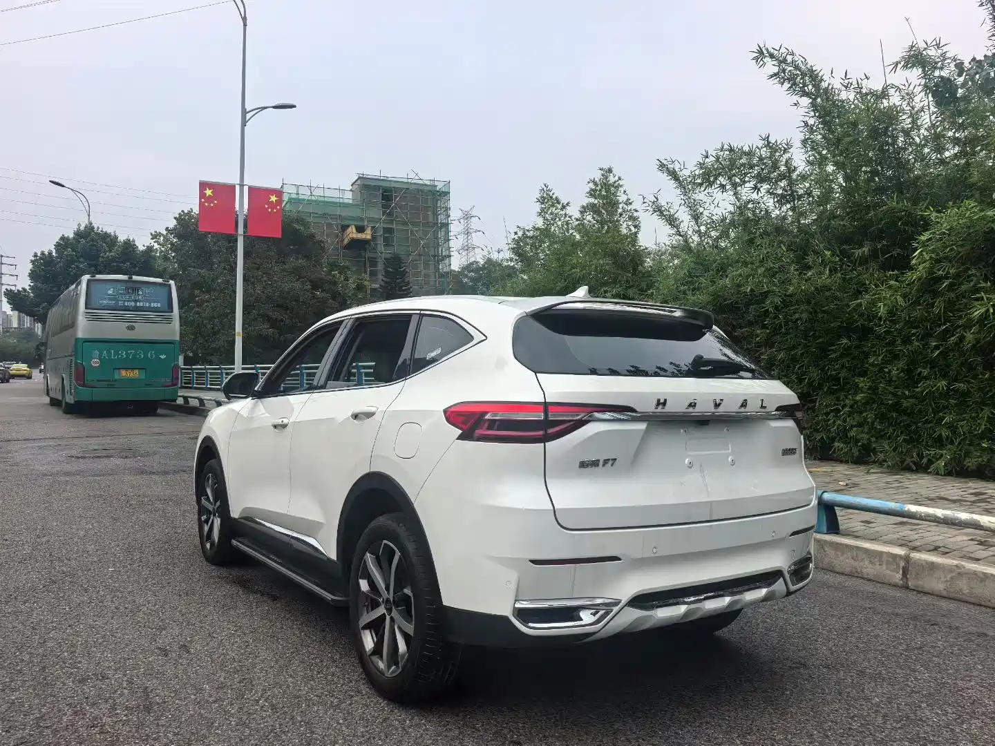 Фото 7 - Haval F7
