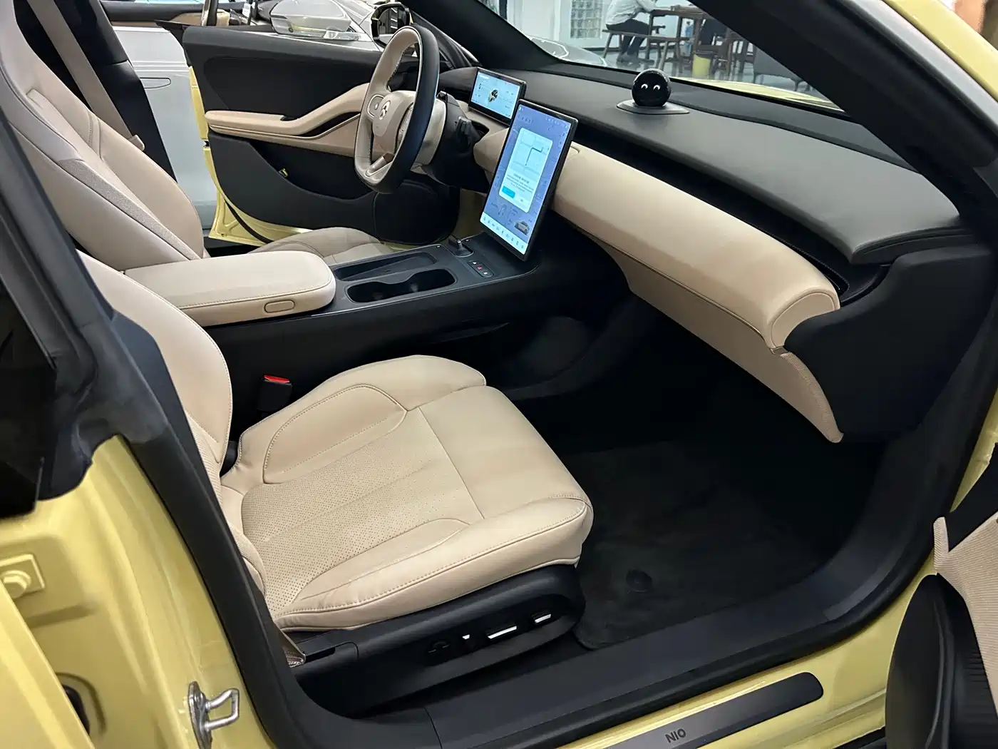 NIO ET5 2023 2022 75kWh