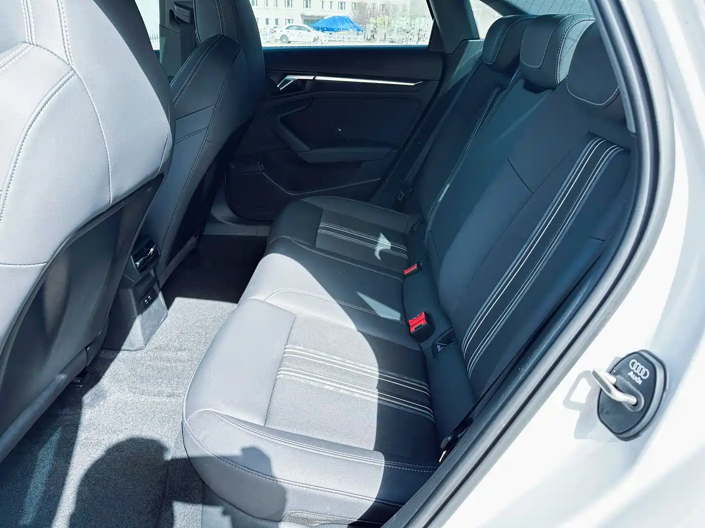 Audi A3 2023 A3L Limousine 35 TFSI Fashion Sport фото 18