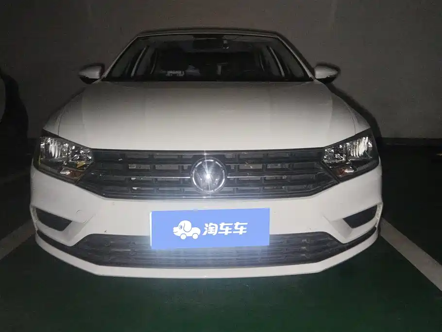 Volkswagen Bora 2019 Bora Legend 1.5L Automatic Fashion China VI фото 2