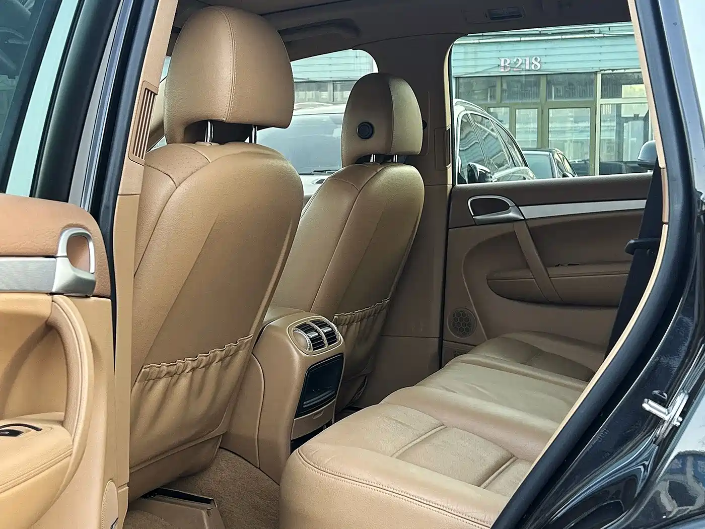 Porsche Cayenne 2007 Model Cayenne S 4.8L фото 8