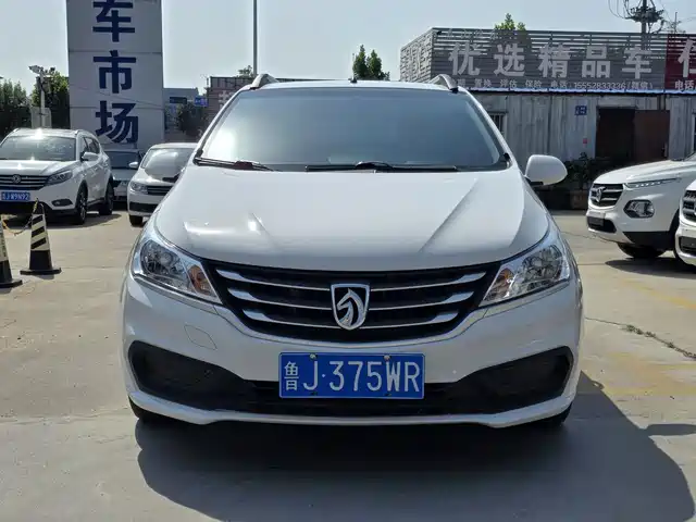 Baojun Baojun 310 2020 1.2L Manual Value Edition