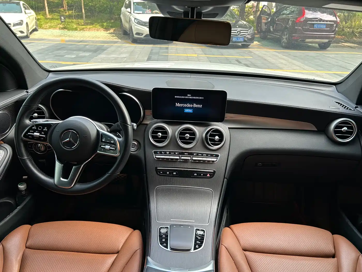 Mercedes-Benz GLC Coupe 2022 Facelift GLC 300 4MATIC Coupe SUV фото 4