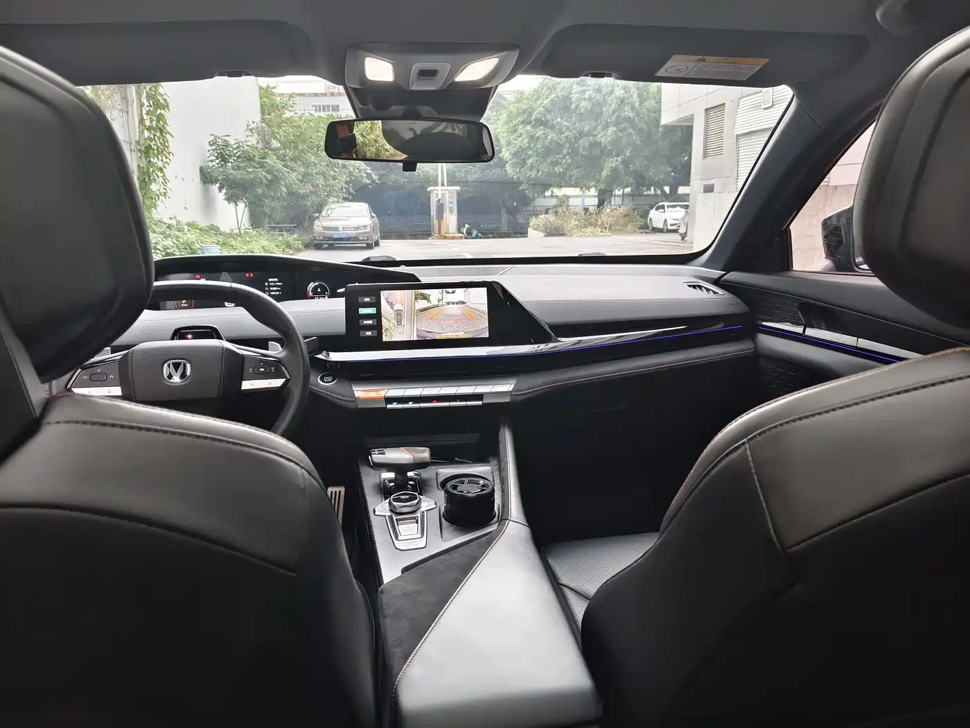CHANGAN UNI-V
