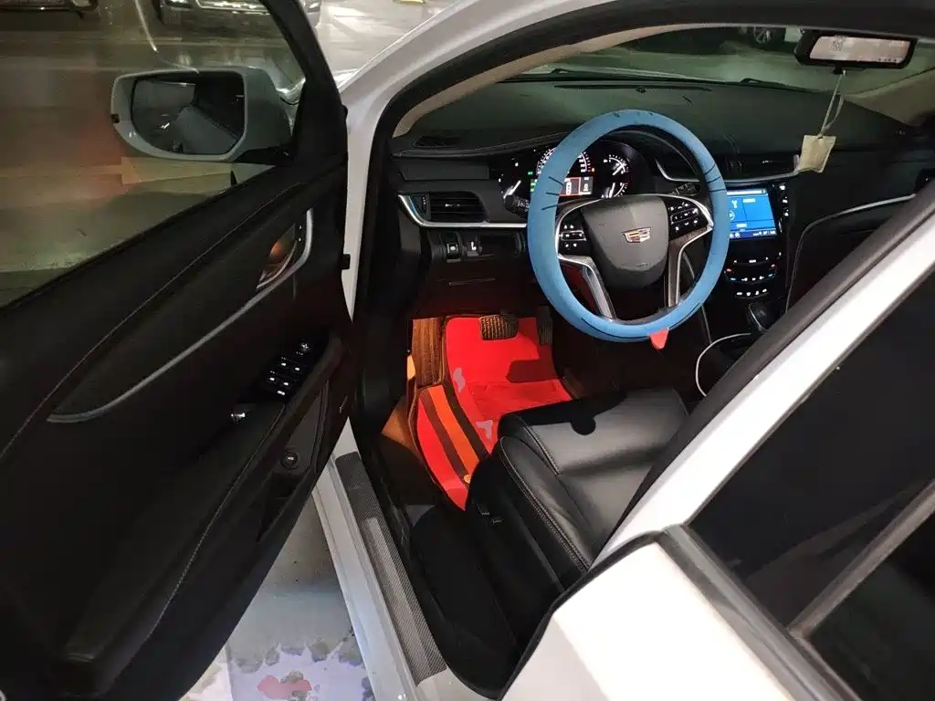 Cadillac XTS 2019 2018 28T Technology