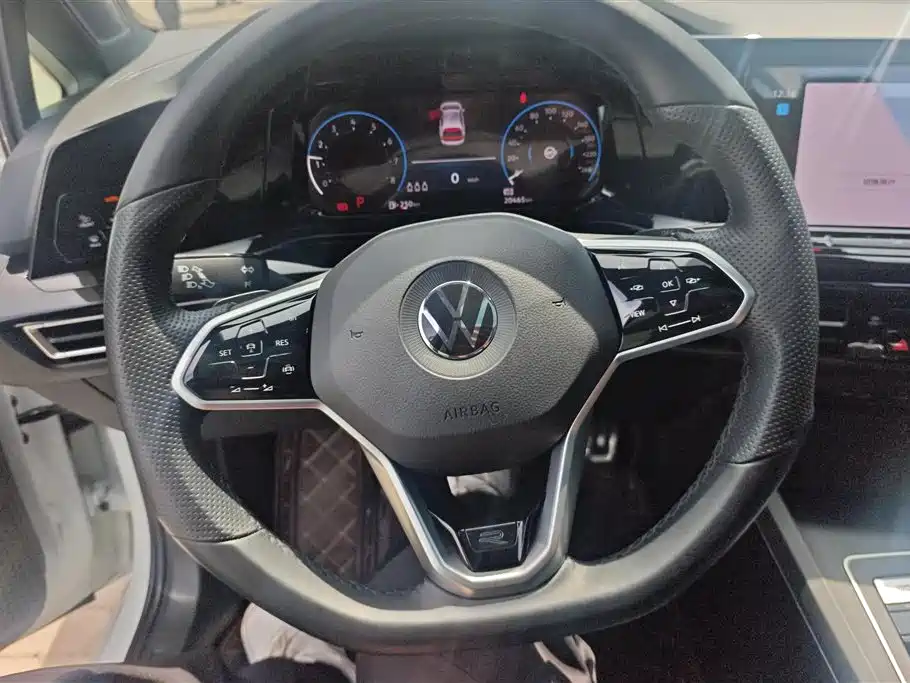 Volkswagen Golf 2021 280TSI DSG R-Line фото 15