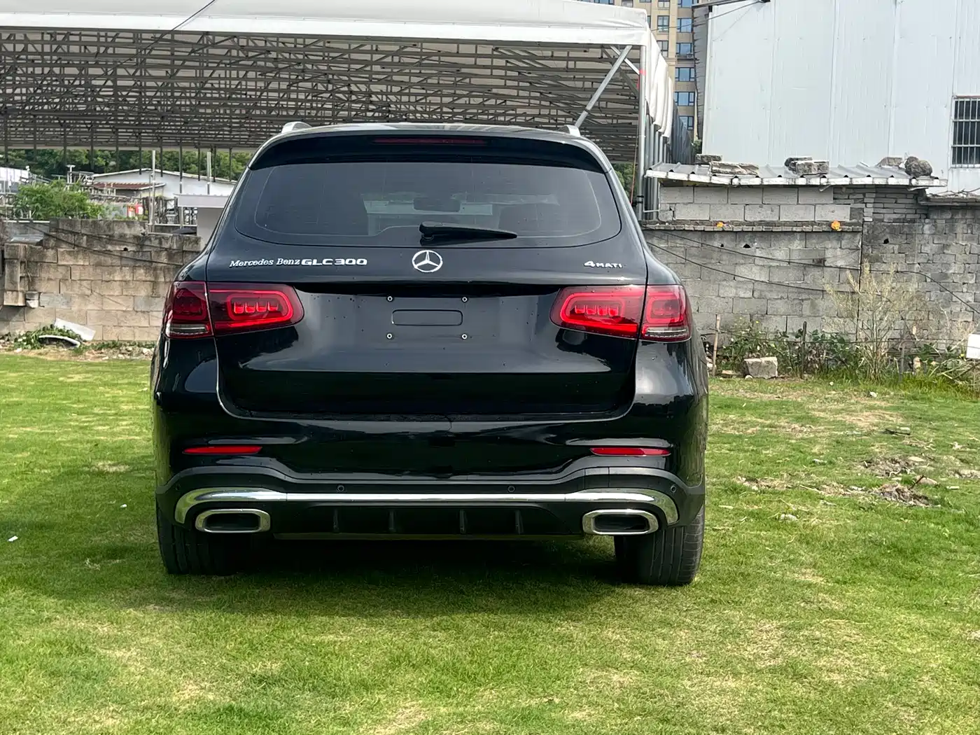 MERCEDES-BENZ GLC