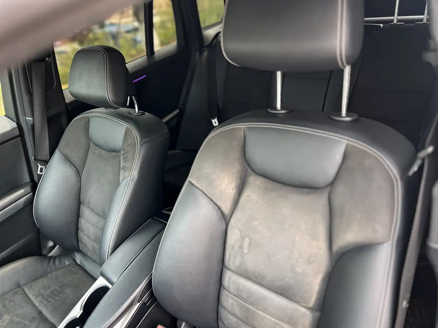 Mercedes-Benz GLK-Class 2015 GLK 260 4MATIC Dynamic Ultimate Edition фото 4