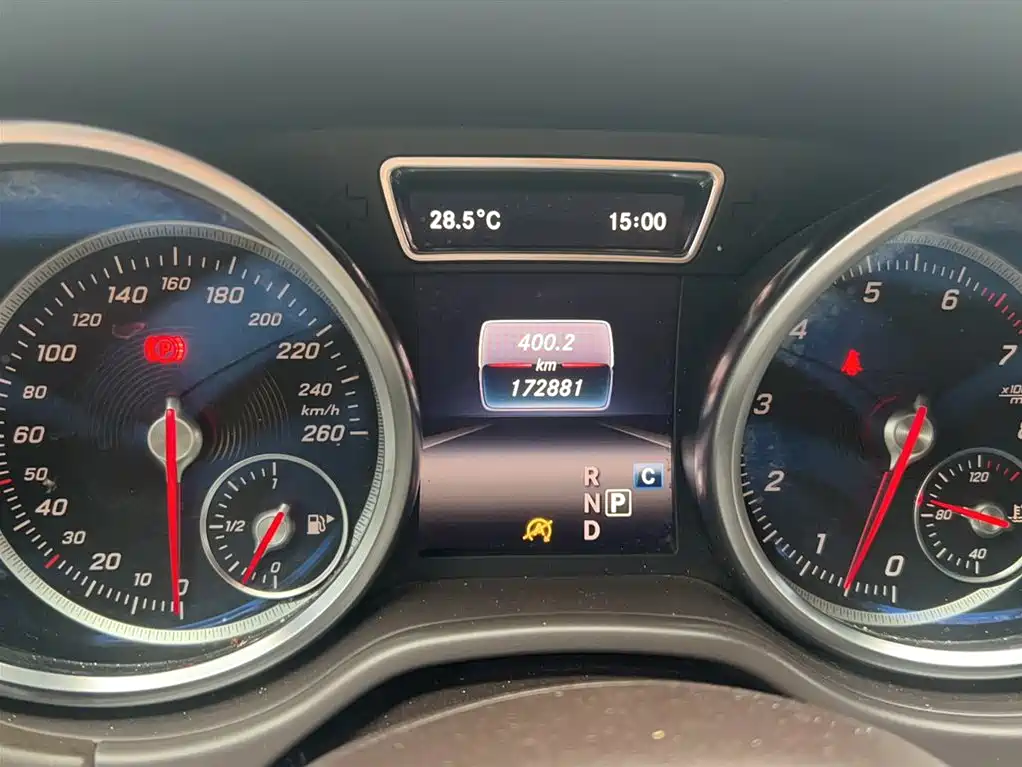 Mercedes-Benz GLE 2017 GLE 320 4MATIC Dynamic фото 12